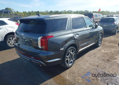 2023 Hyundai Palisade Limited z USA, uszkodzony, nr VIN KM8R5DGE3PU593756